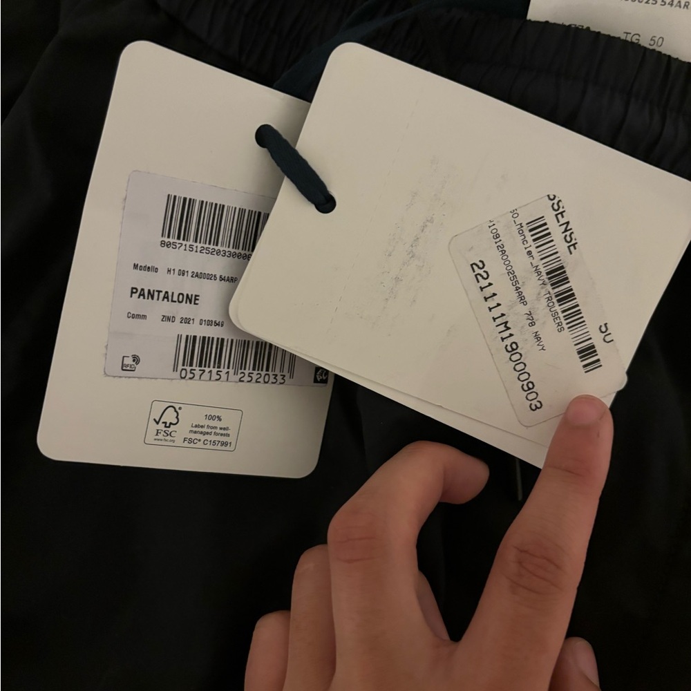 Pantalon Moncler